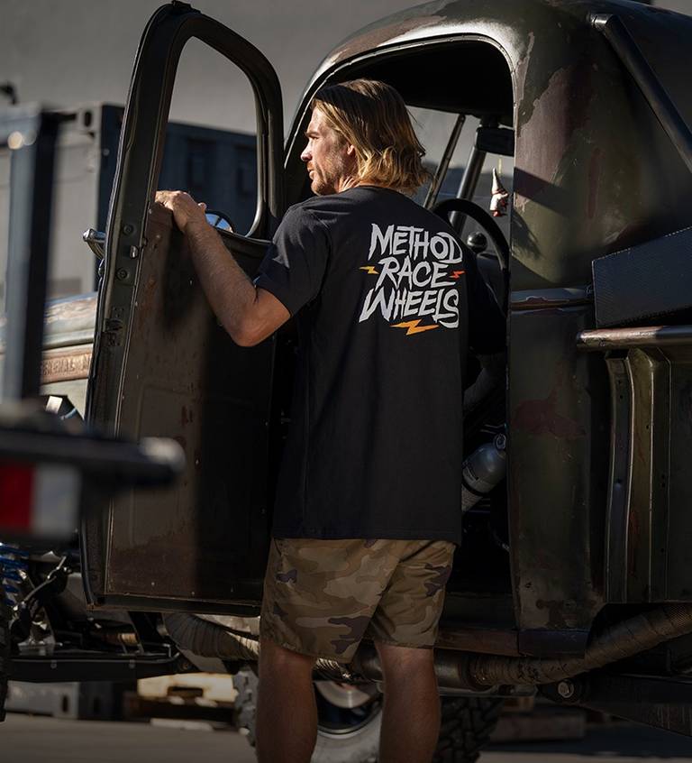 Method Tees – Method Race Wheels