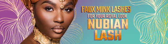 NUBIAN LASH COLLECTION