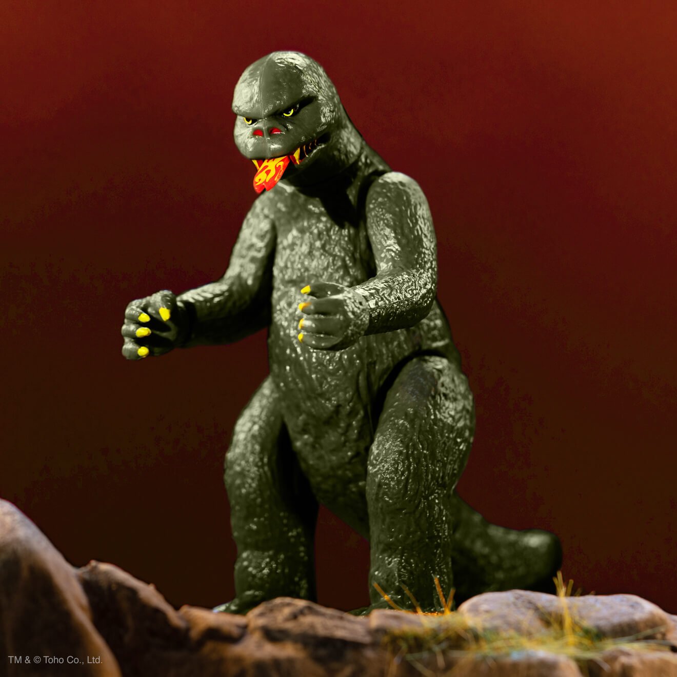 30s,40s, 50s, 60s & 70s Action Figures - Super7
