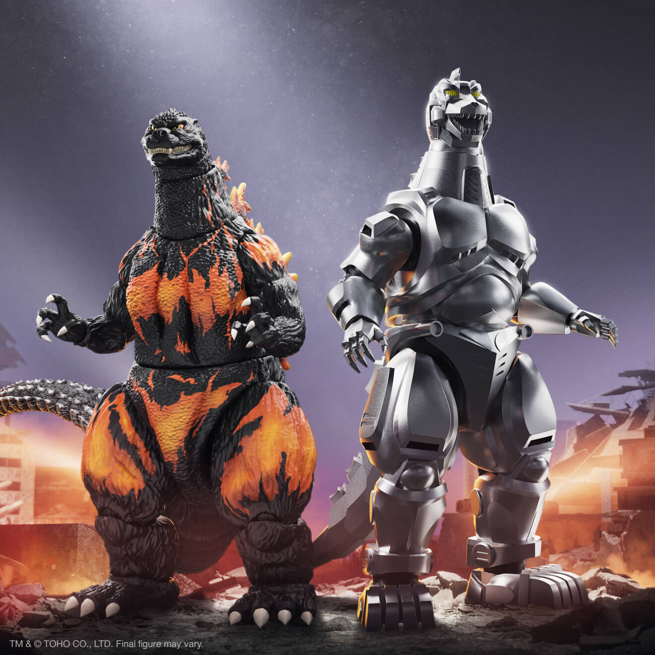 Classic Monster Toys, Action Figures, Collectibles, Apparel and more - Super7