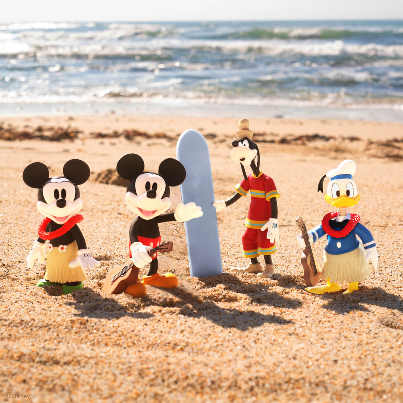 Disney Animated Classics Action Figures and Collectibles - Super7