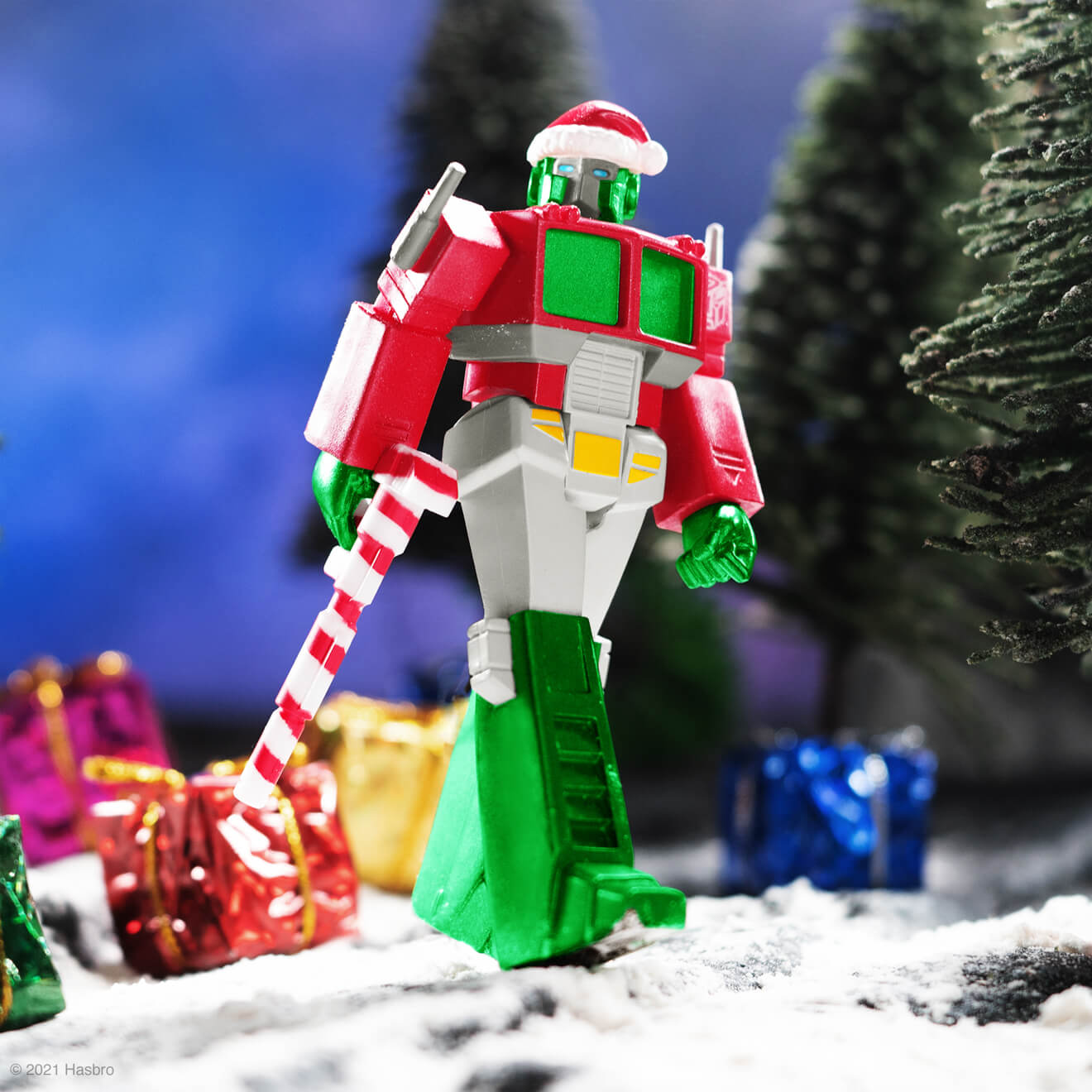 Holiday Toys, Action Figures and Collectibles by Super7