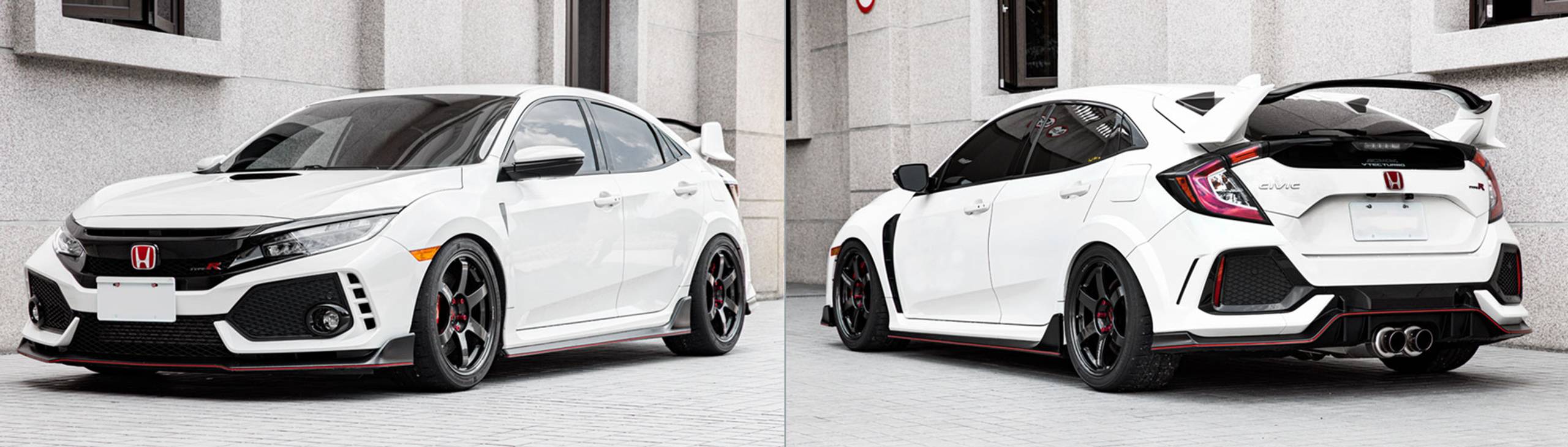 Mk8 Type R Honda CIVIC (TYPE-R) FK8 17 - 21 – BC Racing