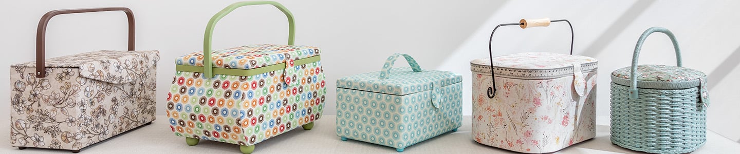 Dritz sewing baskets & bags 