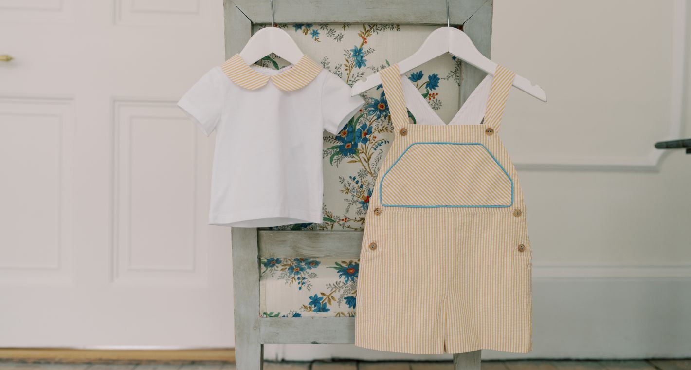 Yellow | La Coqueta Kids