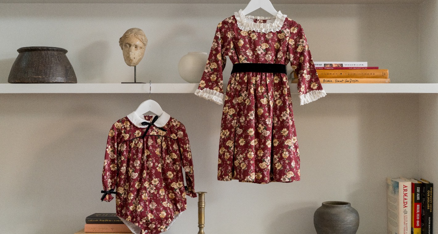 Red | La Coqueta Kids