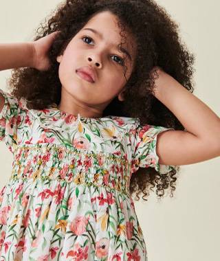Girls Dresses | Toddler & Little Girls | La Coqueta Kids