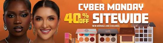 Cyber Monday Makeup Deals 2025