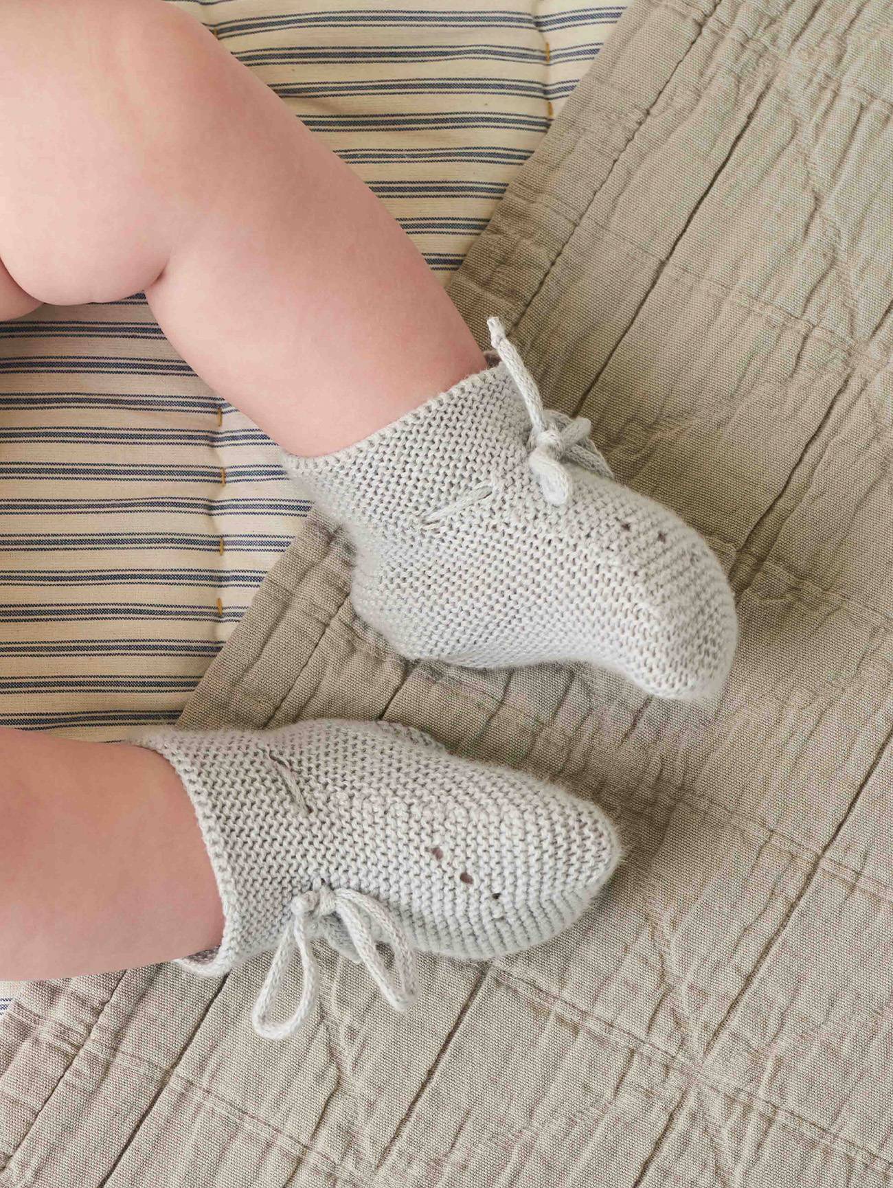 Spanish Baby Shoes La Coqueta Kids