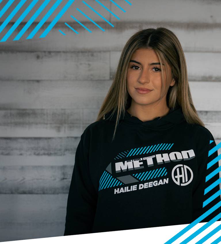 Hailie Deegan Bio