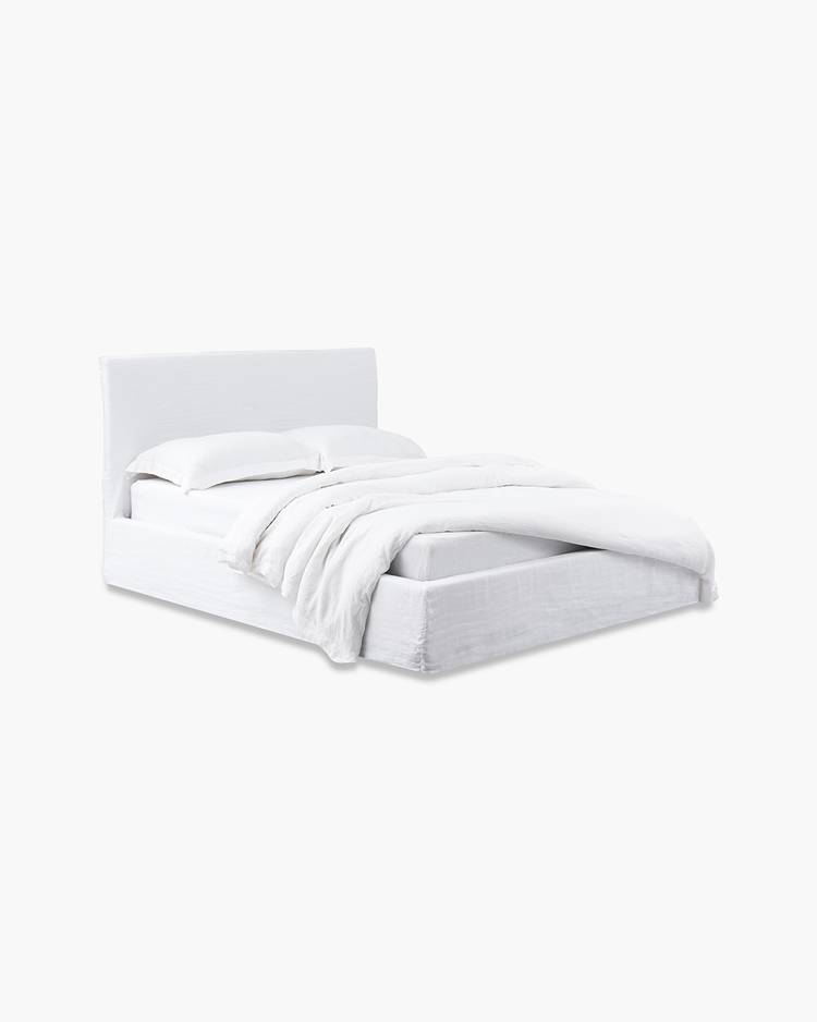 Joe Bed - Washed Linen