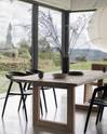 Old Elm Global Rectangular Dining Table