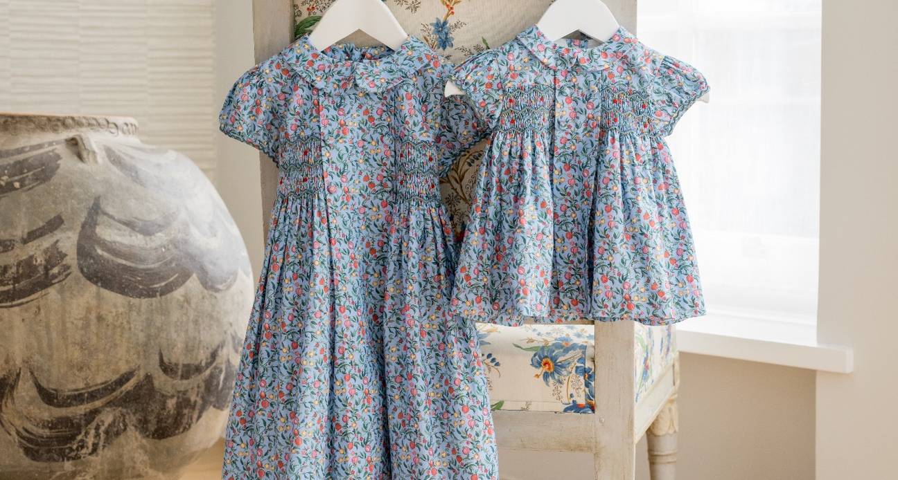 matching sister dresses **take a peek at our Bows and Headband section under accessories to find the perfect bows to compliment these adorable dresses!! Little Sister Matching Sister Outfits