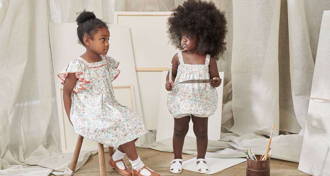 baby filada romper