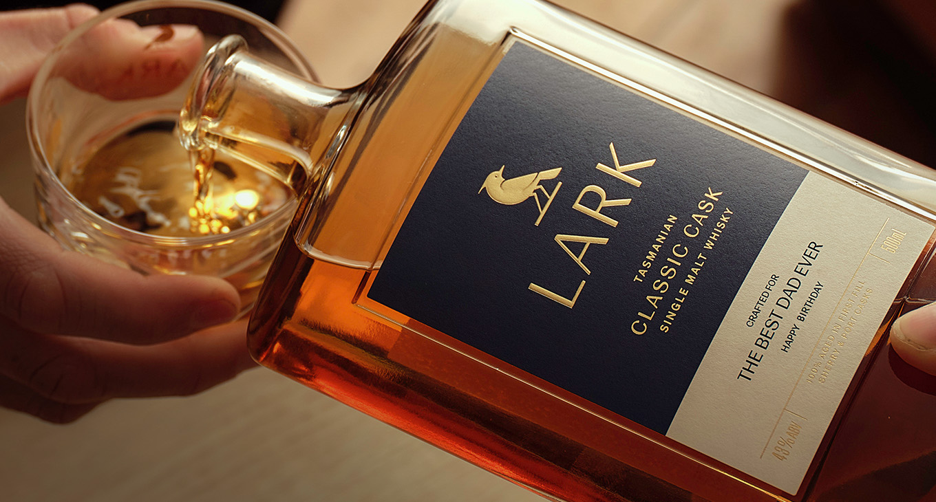 Glenfarclas x Lark 28 Year Special Release | Lark Distilling