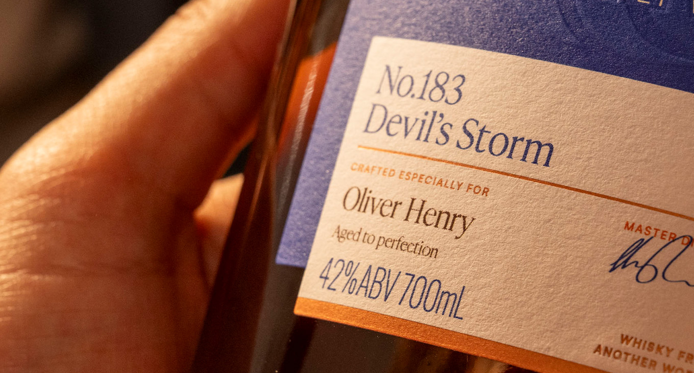 The Year of The Horse - Limited Release – LARK Distillery