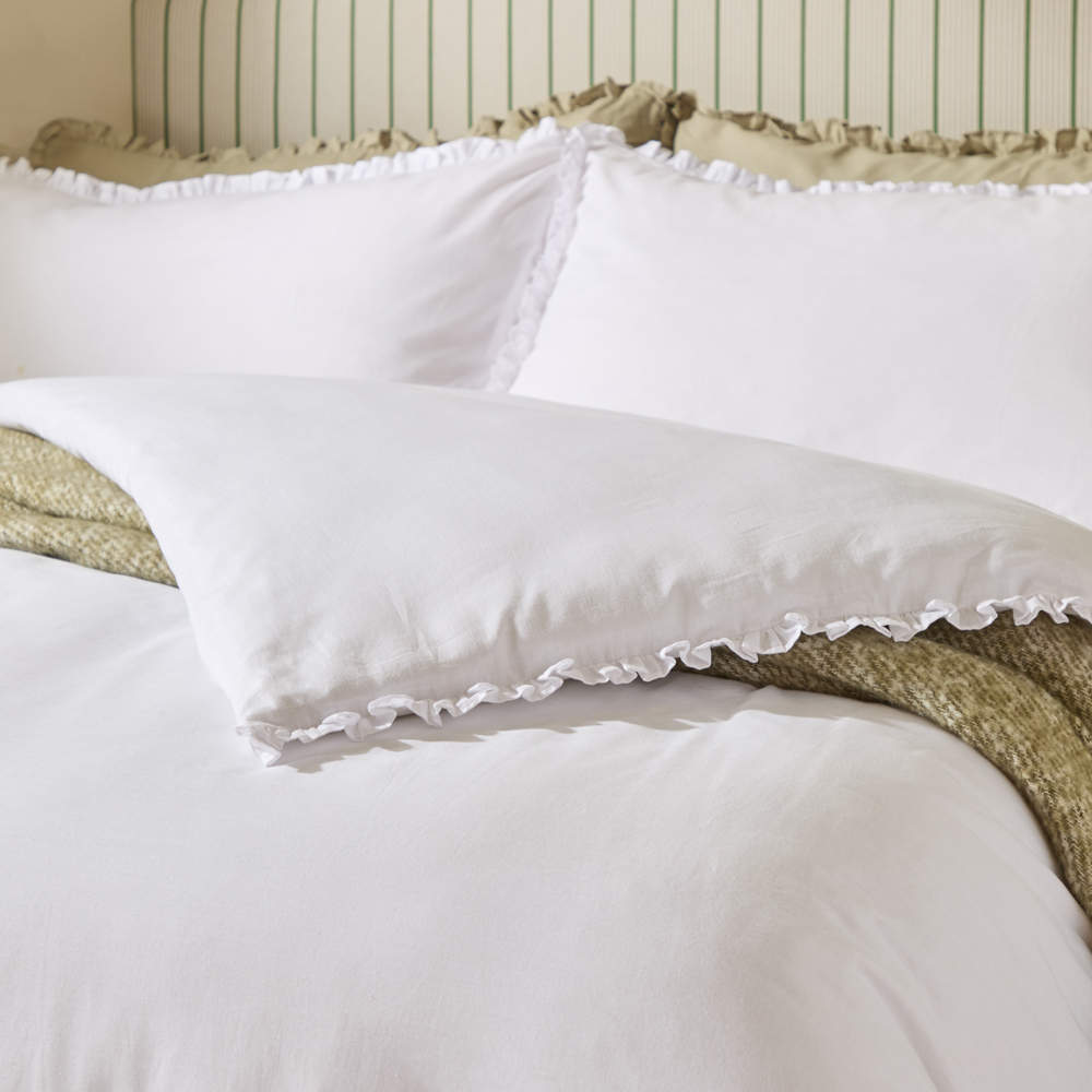 Plain Duvet Cover Sets