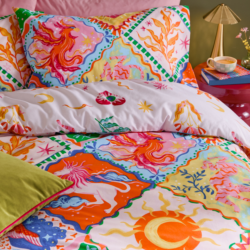 Printed Duvet Cover Sets