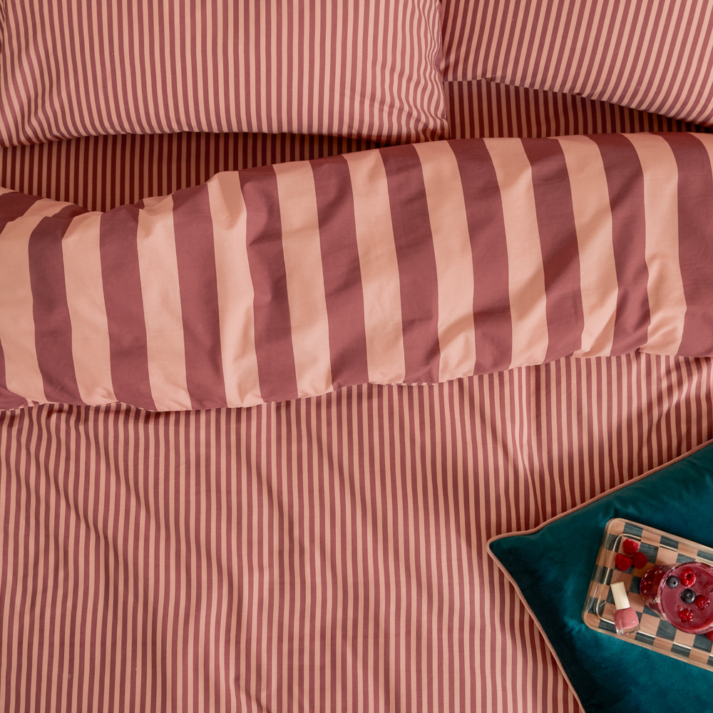 Striped Duvet Cover Sets