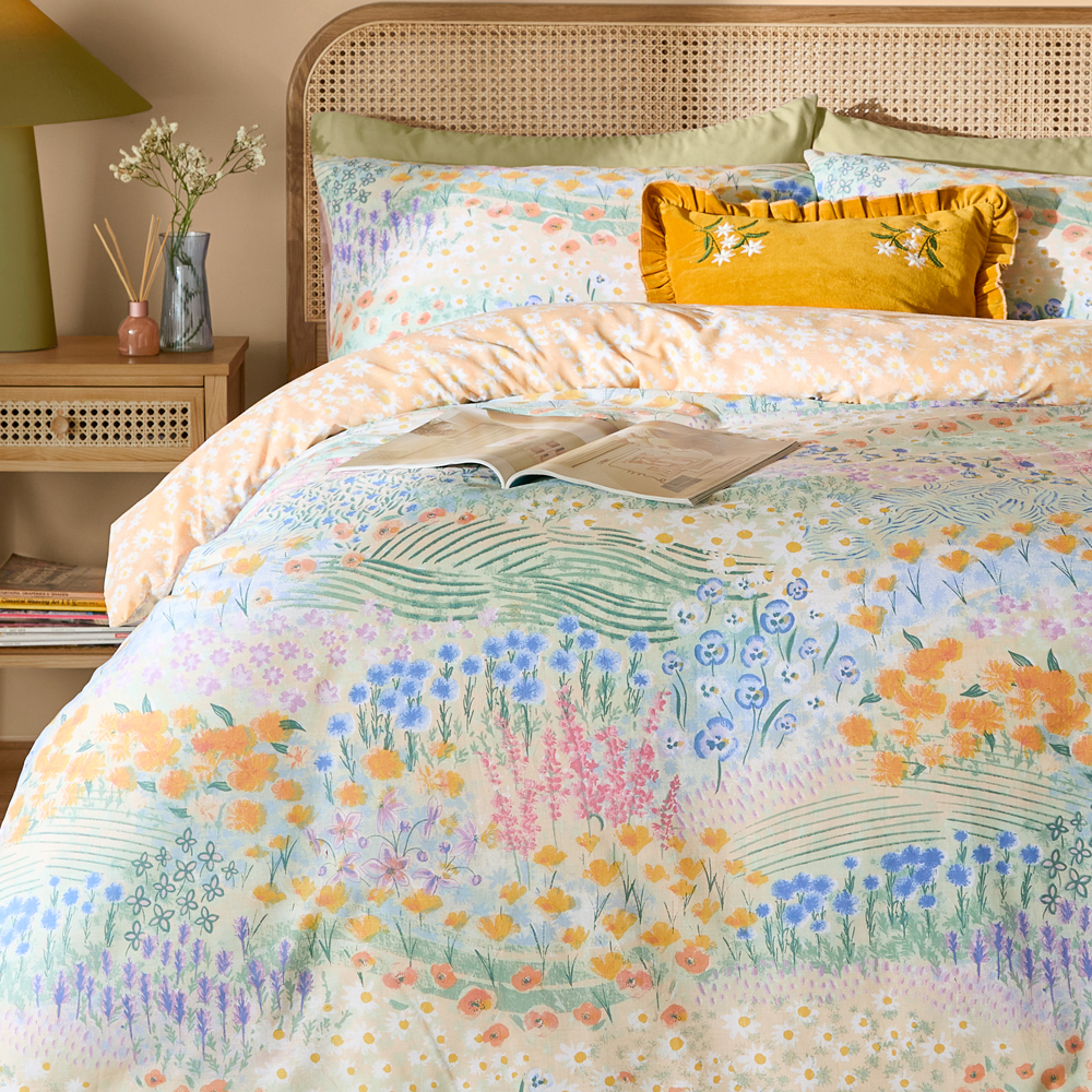 Floral Duvet Cover Sets
