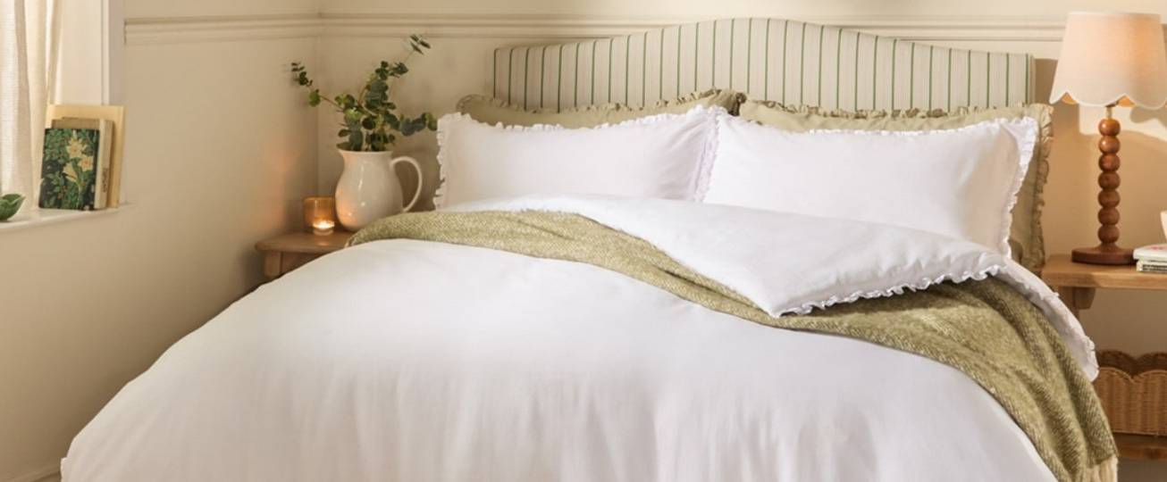 Plain Duvet Cover Sets