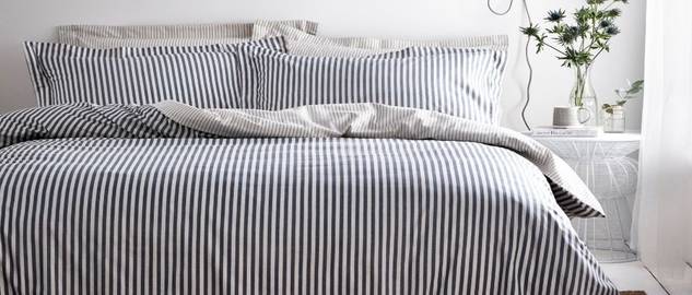 Striped Duvet Cover Sets