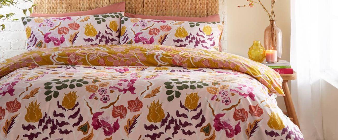 Floral Duvet Cover sets