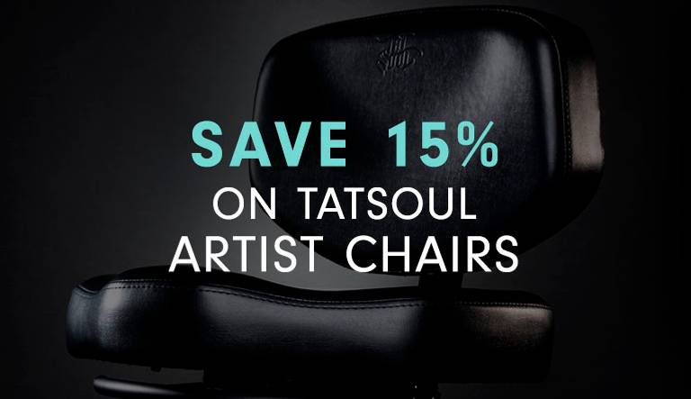 Tattoo Artist Chairs