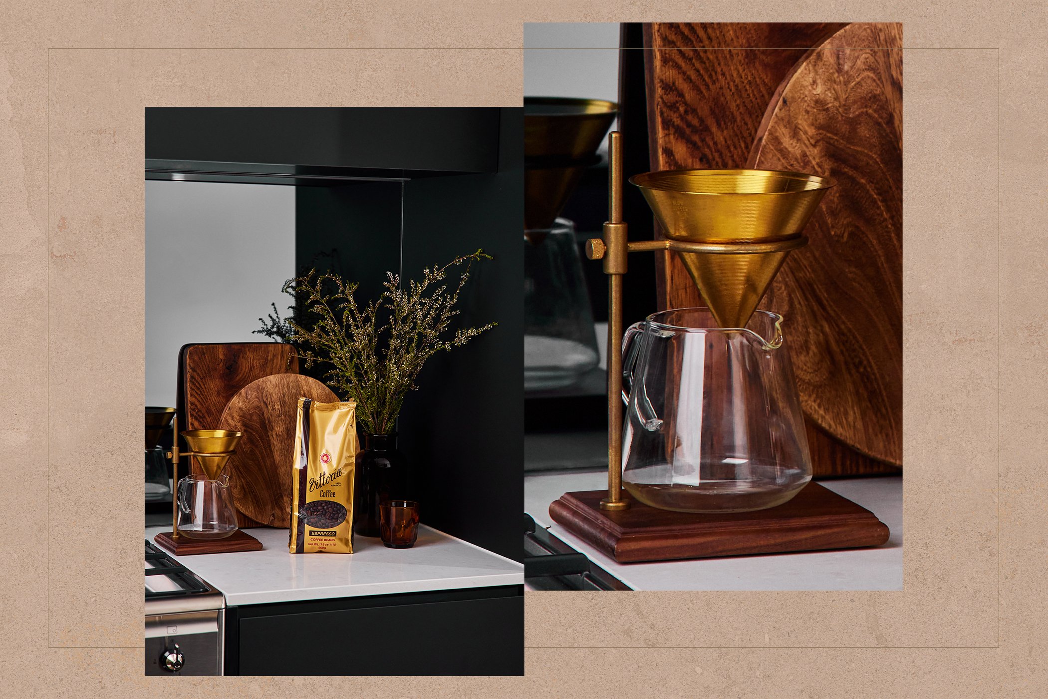 Vittoria best sale coffee bean