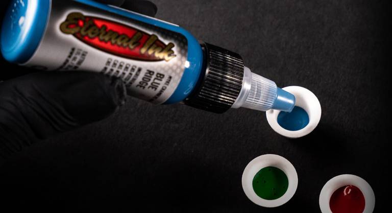 Eternal Ink Tattoo Ink Collection