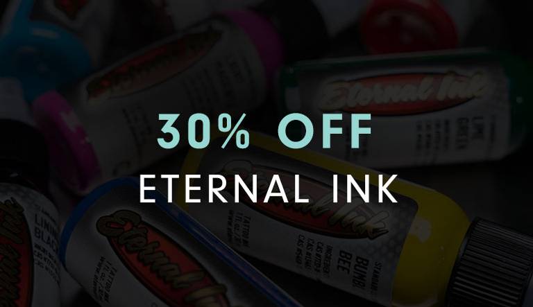 Eternal Ink Tattoo Ink Collection