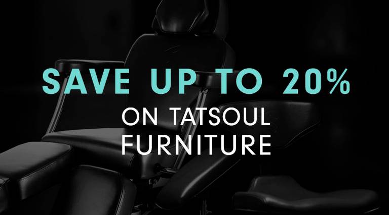 Tattoo Furniture & Accessories