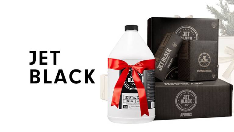 Jet Black Supply - Premium Medical Tattoo Supplies