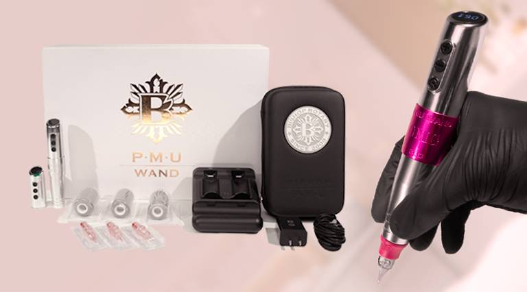 Permanent Makeup and Cosmetic Tattoo Supplies