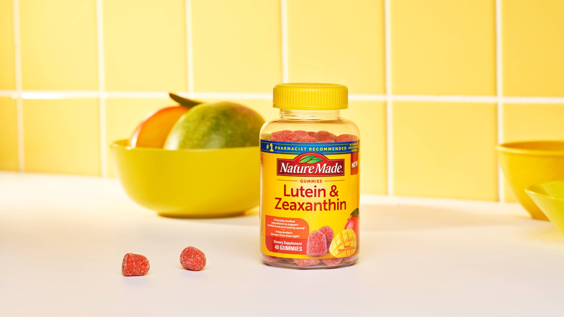 Lutein Nature Made® 1 Pharmacist