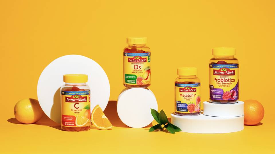 Adult Gummy Vitamins Shop Nature Made® Gummies for Adults Online