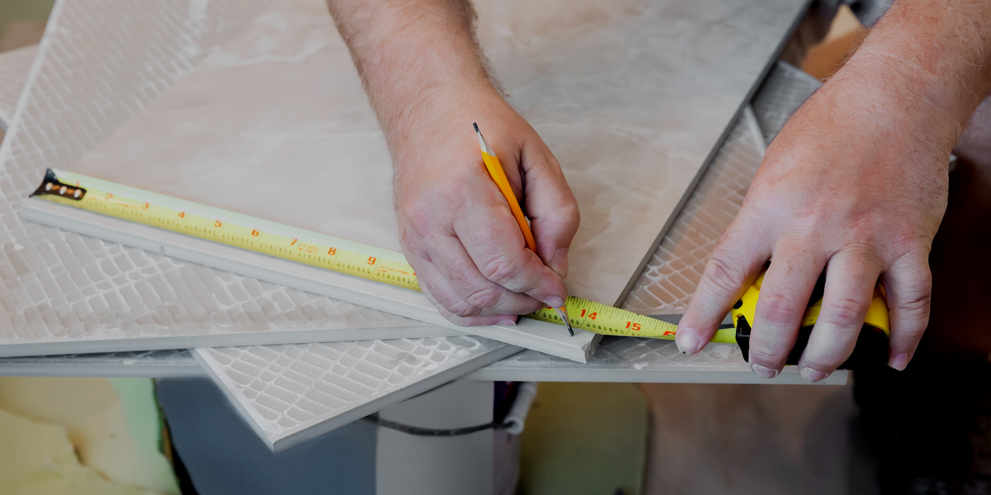 Tiling Tools - Marking & Measuring