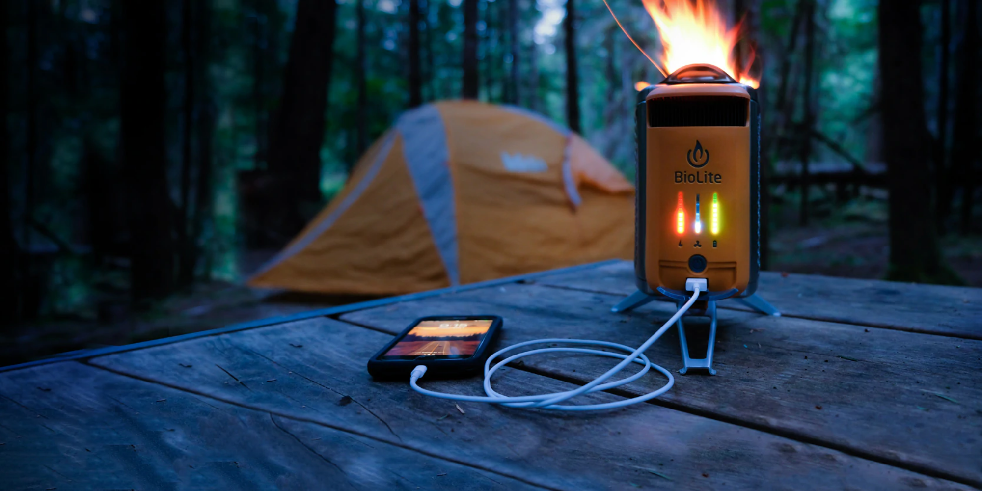Outdoor & Camping - Electronic