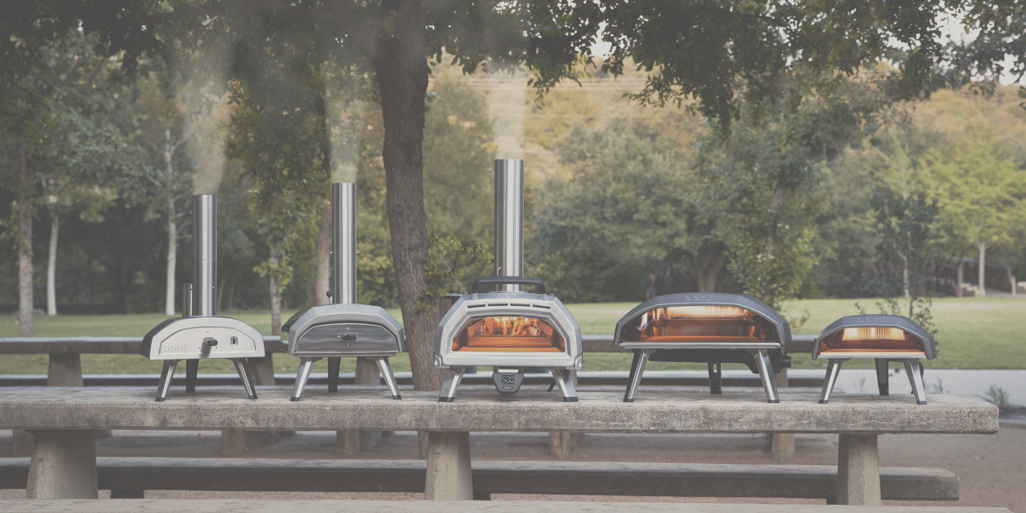 Outdoor & Camping - Pizza Ovens