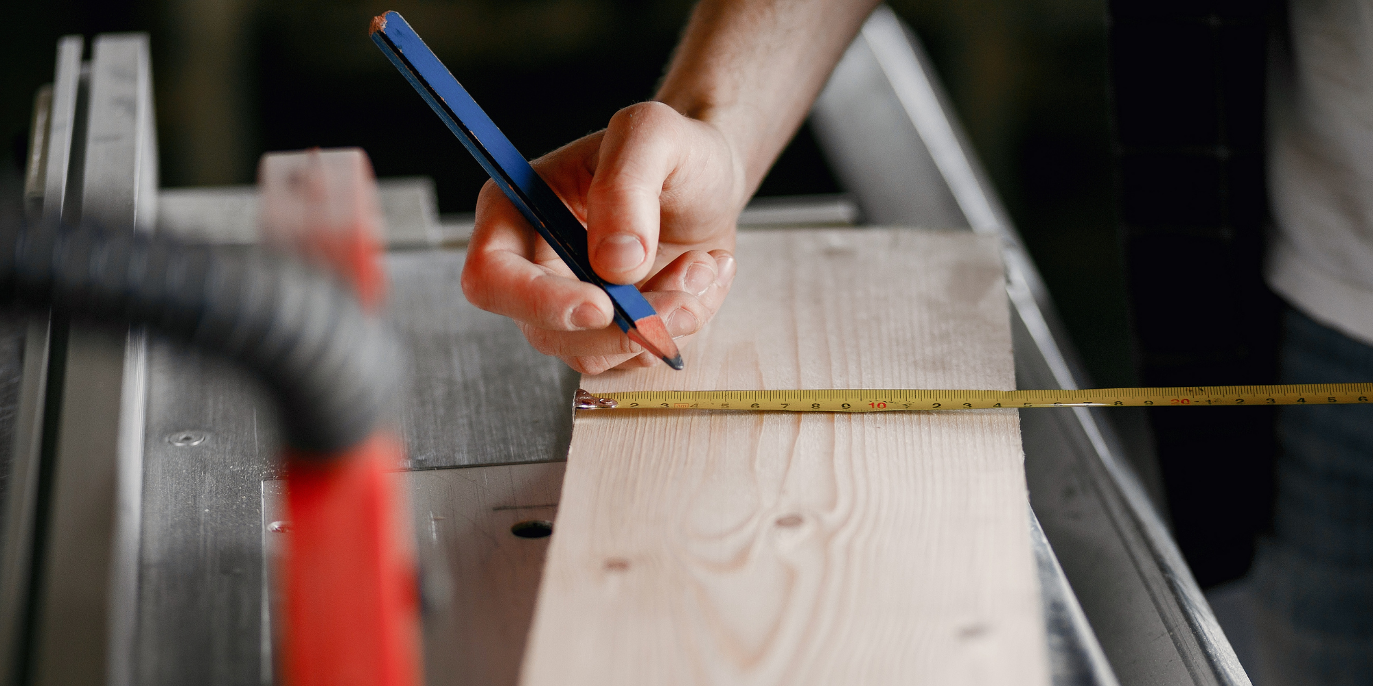 Woodworking Tools - Marking & Measuring