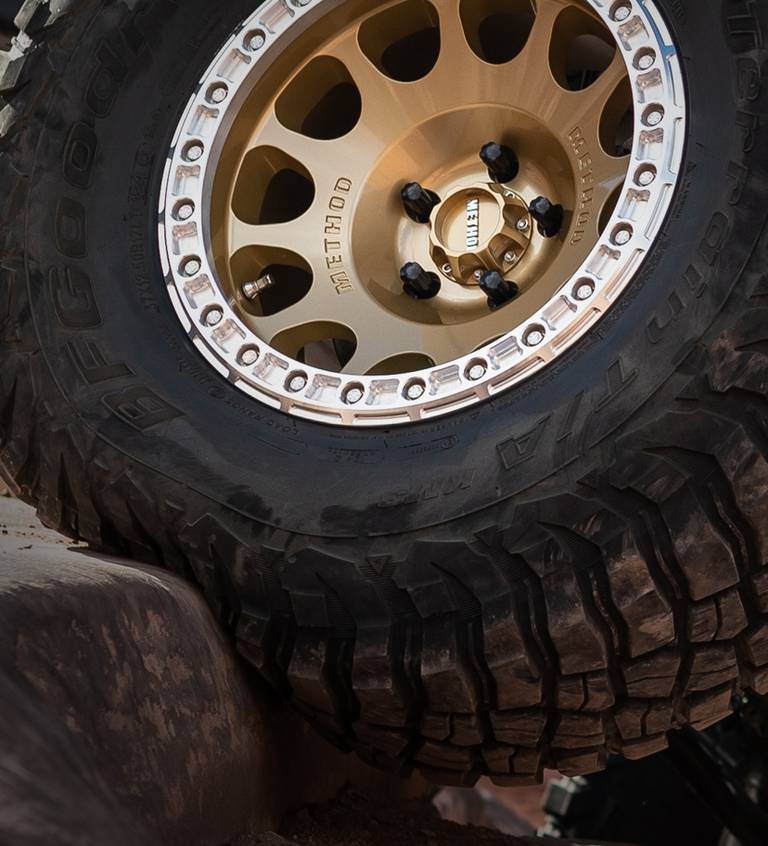 Beadlock Hardware – Method Race Wheels