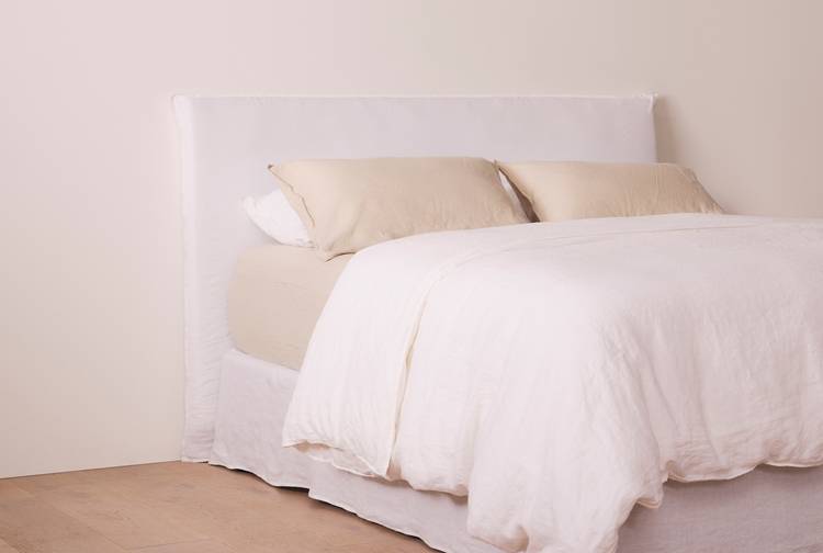 Joe Low Bedhead - French Linen