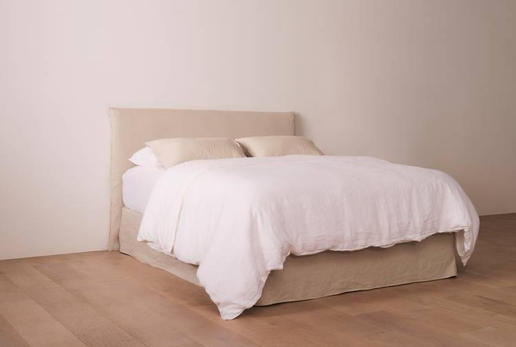 Joe Low Bedhead - French Linen