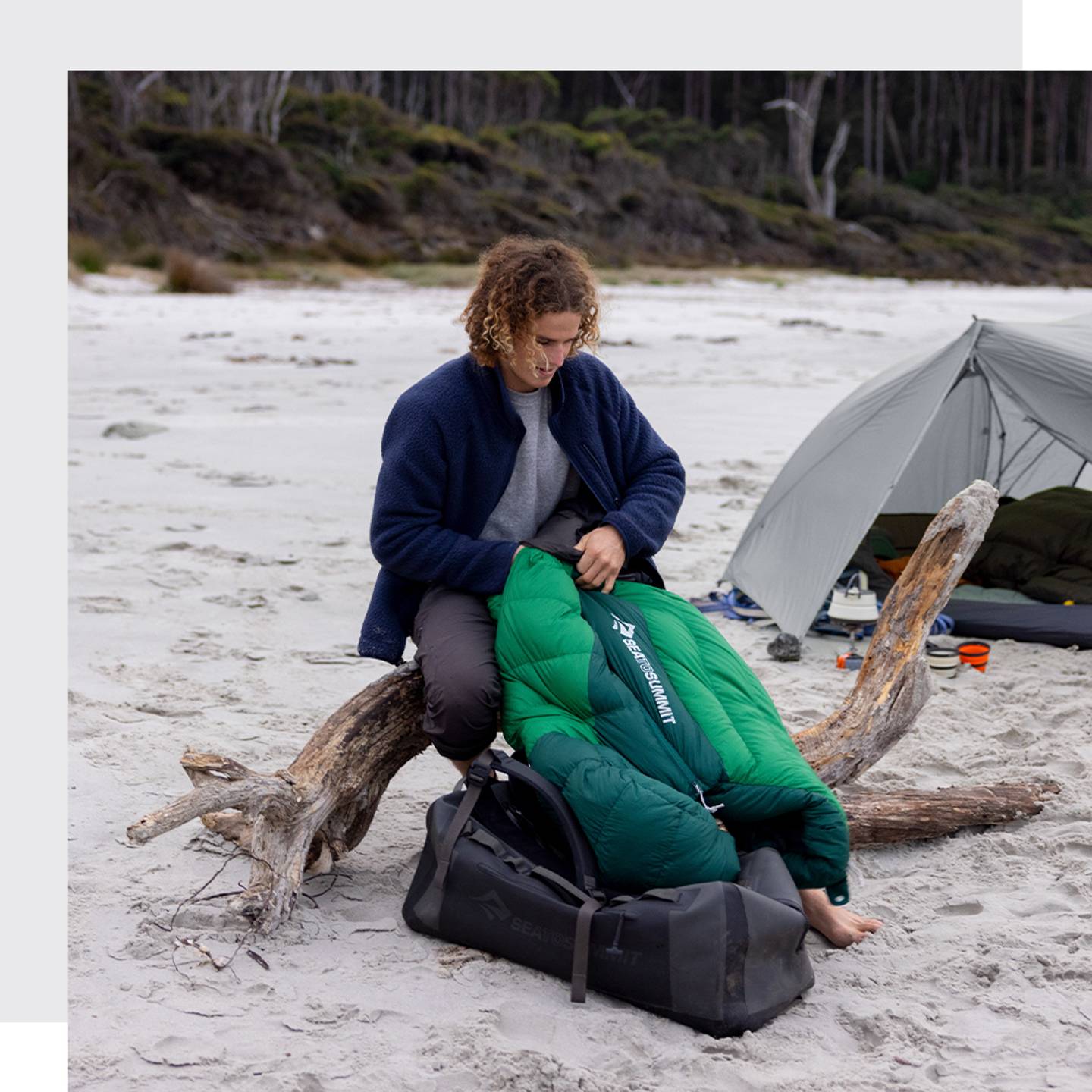 Down Sleeping Bags
