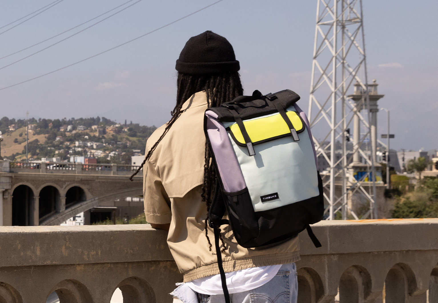 Personalize your outlet own backpack