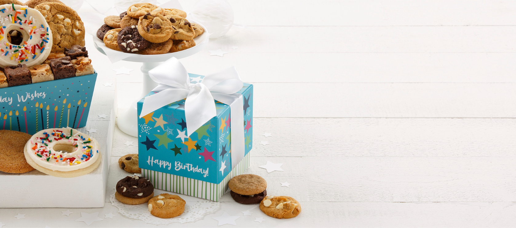 Birthday Cookies