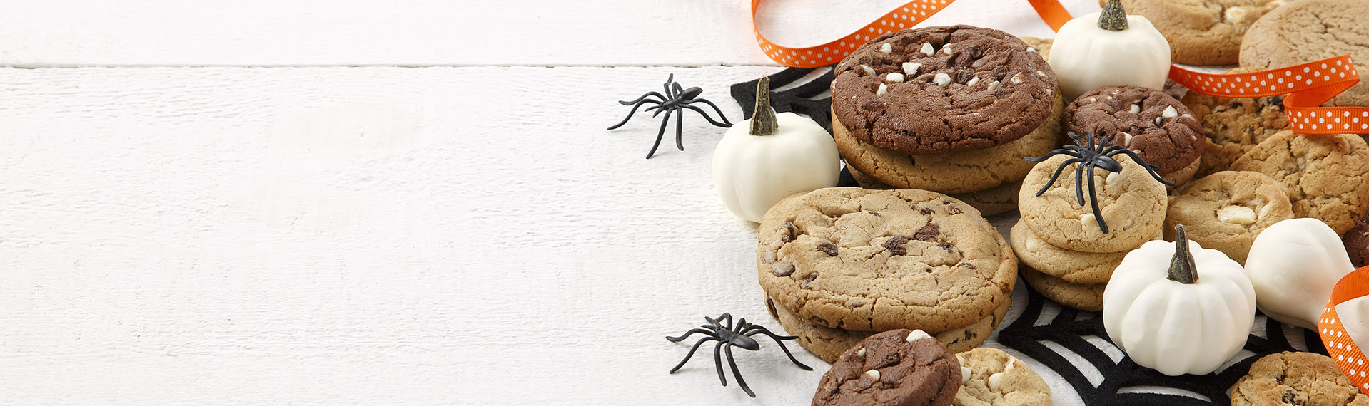 Halloween Cookie Treats