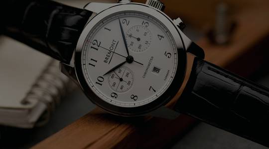 Mayfair Collection – Bremont Watch Company (US)