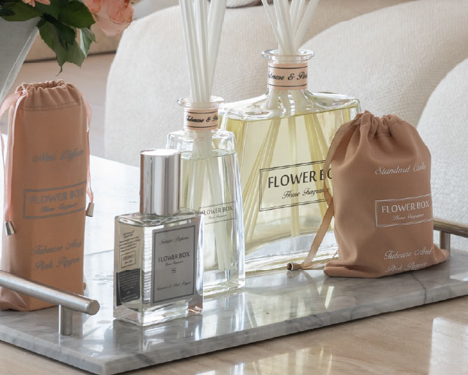 Home<br>Fragrance