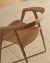 Natural Maki Dining Chair